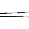 Motion Pro Black Vinyl Front Brake Cable (02-0283)