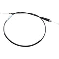 Motion Pro Black Vinyl Pull Throttle Cable (02-0197)
