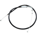 Motion Pro Black Vinyl Push Throttle Cable (03-0268)