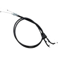Motion Pro Black Vinyl Push/Pull Throttle Cable Set (05-0238)