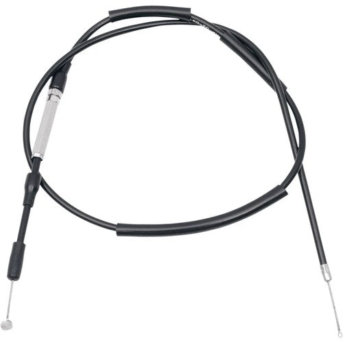 Motion Pro Black Vinyl Hot Start Cable (+1.5in.) (02-0417)