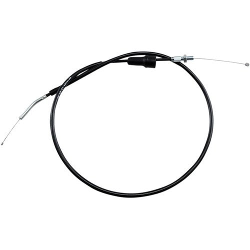 Motion Pro Black Vinyl Throttle Cable (04-0193)