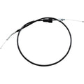 Motion Pro Black Vinyl Throttle Cable (04-0193)