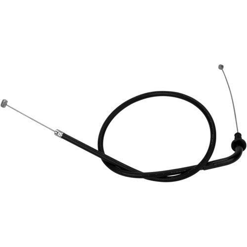 Motion Pro Black Vinyl Push Throttle Cable (05-0152)