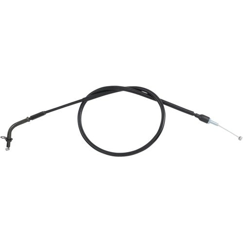 Motion Pro Black Vinyl Pull Throttle Cable (04-0126)