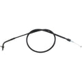 Motion Pro Black Vinyl Pull Throttle Cable (04-0126)