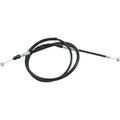 Motion Pro Black Vinyl Clutch Cable (04-0134)