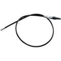 Motion Pro Black Vinyl Speedometer Cable (04-0186)
