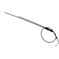 Motion Pro Black Vinyl Pull Throttle Cable (03-0146)