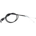 Motion Pro Black Vinyl Pull Throttle Cable (05-0259)