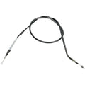 Motion Pro Black Vinyl Clutch Cable (+2in.) (02-0553)