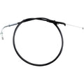 Motion Pro Black Vinyl Pull Throttle Cable (03-0214)
