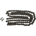 JT Chains 428 Hdr Super Competition Series Non-Sealed Chain (Natural) 112 Links