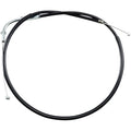 Motion Pro Black Vinyl Push Throttle Cable (03-0215)
