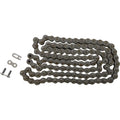 JT Chains 520 Hdr Super Competition Series Non-Sealed Chain (Natural) 114 Links