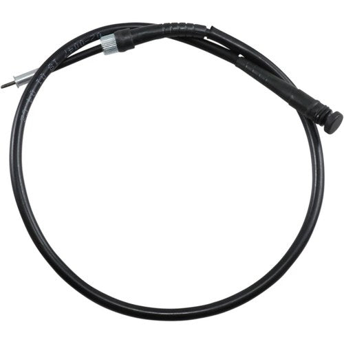 Motion Pro Black Vinyl Speedometer Cable (02-0047)