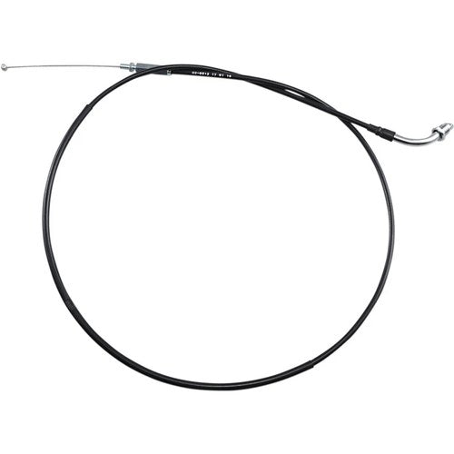 Motion Pro Black Vinyl Push Throttle Cable (02-0012)