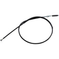 Motion Pro Black Vinyl Clutch Cable (02-0060)