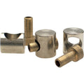 Motion Pro Cable Fittings, Barrel Nipple 5/16in. for 2mm Wire (01-0003)