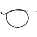 Motion Pro Black Vinyl Pull Throttle Cable (02-0007)