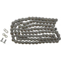 JT Chains 520 Hdr Super Competition Series Non-Sealed Chain (Natural) 108 Links