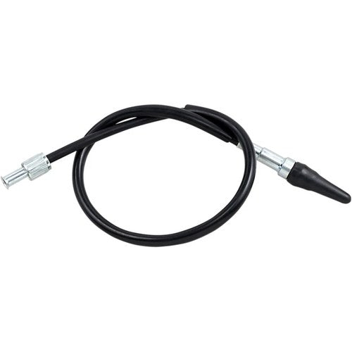 Motion Pro Black Vinyl Tachometer Cable (02-0043)