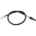 Motion Pro Black Vinyl Tachometer Cable (02-0043)