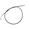 Motion Pro Black Vinyl Choke Cable (02-0161)