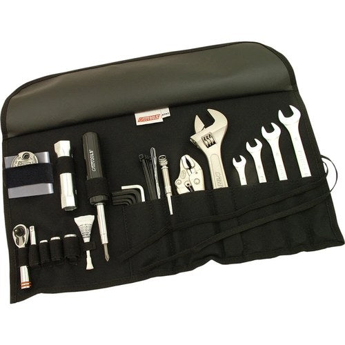 CruzTOOLS RoadTech M3 Tool Kit for Japanese motorcycles, ATVs, and UTVs (RTM3)