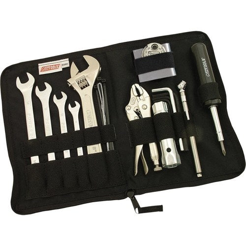 CruzTOOLS EconoKIT M1 Tool Kit for Japanese motorcycles, ATVs, and UTVs (EKM1)
