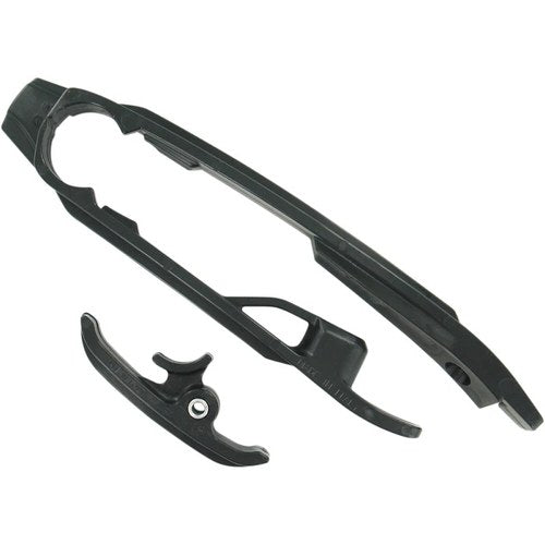 Acerbis Swingarm-Mounted Chain Slider (Black) 2215070001
