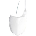 Acerbis Front Number Plate (White) 2314150002