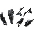 Acerbis Standard Plastic Kit (Black) 2374180001