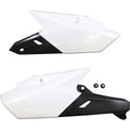 Acerbis Side Panels (White/Black) 2374161035