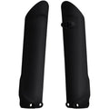 Acerbis Lower Fork Cover Set (Black) 2401260001