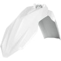 Acerbis Front Fender (White) 2393400002