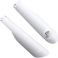 Acerbis Lower Fork Cover Set (White) 2401260002