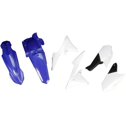 Acerbis Standard Plastic Kit (Blue OEM '14) 2374184585