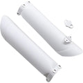 Acerbis Lower Fork Cover Set (White) 2319630002
