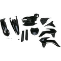 Acerbis Full Plastic Kit (Black) 2314330001