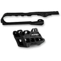 Acerbis Chain Guide Block and Slider Kit 2.0 (Black) 2449460001
