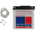 Parts Unlimited 12V Heavy-Duty Battery RCB10L-B2 (RCB10L-B2)