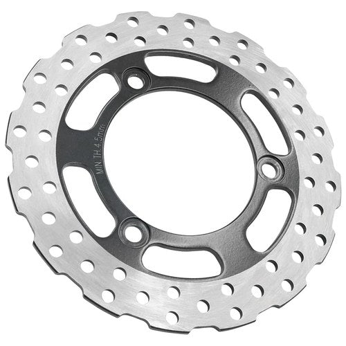 Rear Brake Disc Rotor for Kawasaki Ninja 250R EX250J 2008 2009 2010 2011 2012