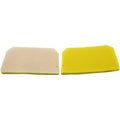 No Toil Standard Foam Air Filter | 180-06