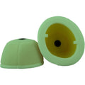 No Toil Pre-Oiled Air Filter | 1250