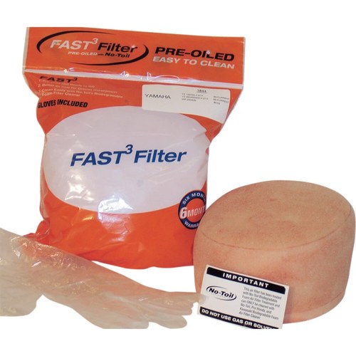 No Toil Pre-Oiled Air Filter | 1844