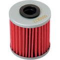 Hiflofiltro Premium Oil Filter | HF207