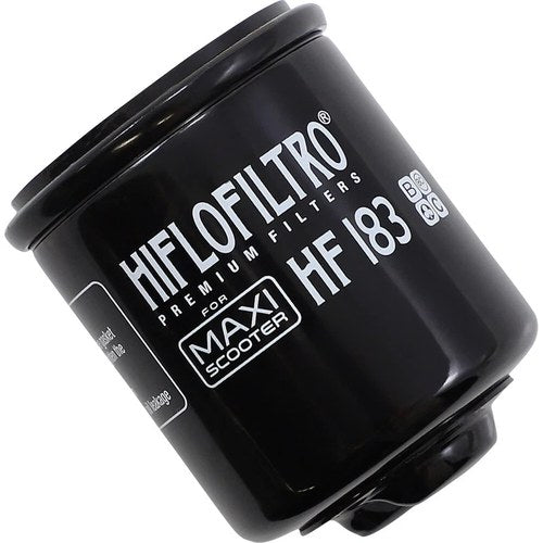 Hiflofiltro Premium Oil Filter | HF183
