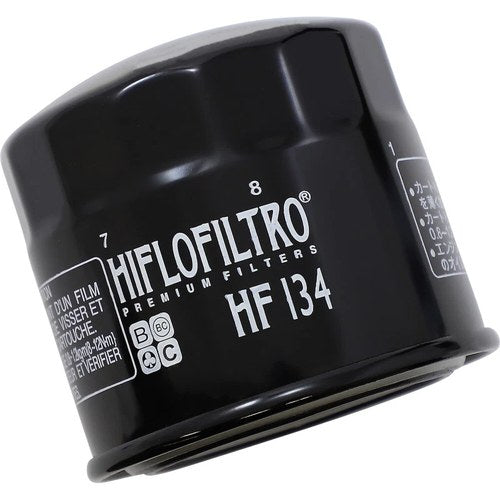 Hiflofiltro Premium Oil Filter | HF134