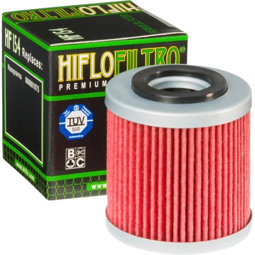 Hiflofiltro Premium Oil Filter | HF154
